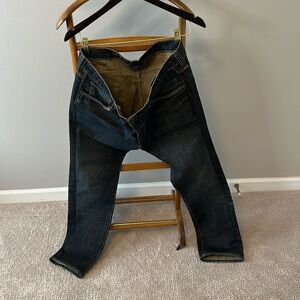 Levi’s Capitol E Hesher Jeans